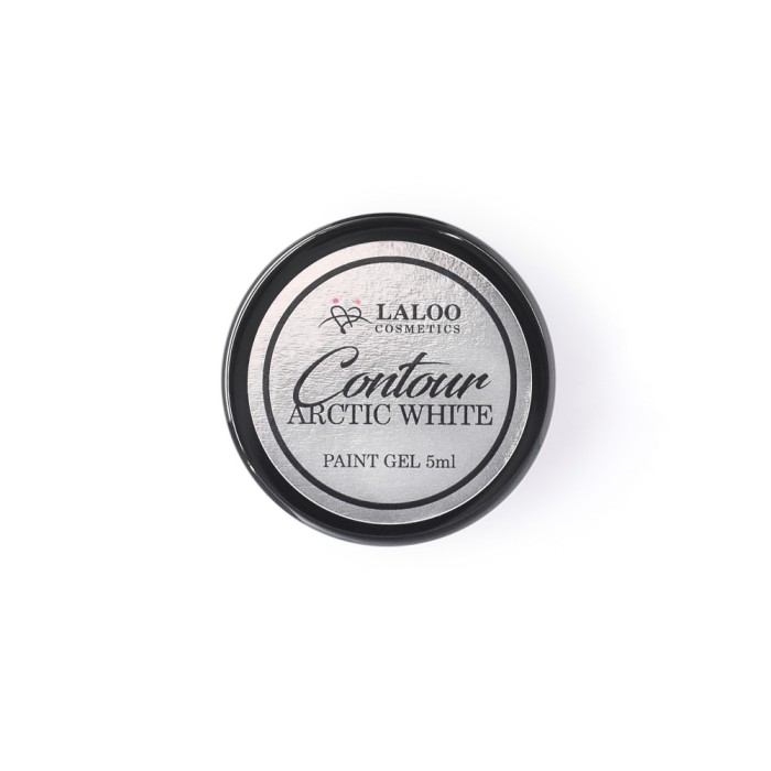 Gel Contur Alb Arctic 5ml Laloo