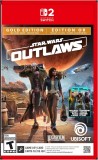 Joc Star Wars Outlaws - Gold Edition NINTENDO SWITCH 2, Nou/Sigilat