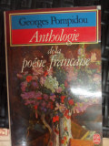 Anthologie De La Poesie Francaise - Georges Pompidou ,548317, Hachette