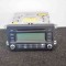 Unitate radio CD VW PASSAT B6 3C2 2006
