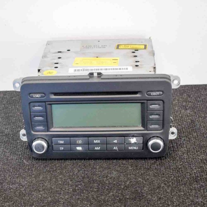 Unitate radio CD VW PASSAT B6 3C2 2006