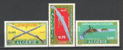 Algeria.1970 Arme din secolul 18 MA.383 foto