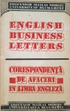 ENGLISH BUSINESS LETTERS CORESPONDENTA DE AFACERI IN LIMBA ENGLEZA - Miroiu