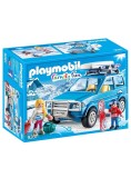 Playmobil Family Fun Snow Plow (9500)