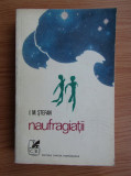 I. M. Stefan - Naufragiatii. Nuvele fantastice (1973)