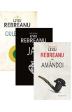 Pachet: Ciuleandra + Jar + Amandoi - Liviu Rebreanu