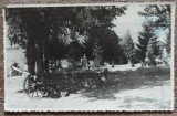 Mormantul lui Avram Iancu// foto tip CP 1946, Romania 1900 - 1950, Portrete