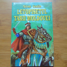 Letopisetul Tarii Moldovei -Miron Costin