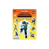 My Hero Academia Ultimate Sticker Collection: With More Than 1,000 Stickers