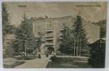 VALCELE , VILA ZATHURECZKY et COMP. , CARTE POSTALA , 1923