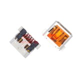 Mufa Incarcare Originala Blackberry 8130, Conector Alimentare, Piesa Schimb Bulk