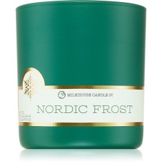 Milkhouse Candle Co. LE Winter Nordic Frost lum&acirc;nare parfumată 226 g