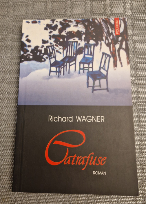 Catrafuse Richard Wagner