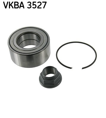 SKF VKBA 3527 Set rulment roata foto