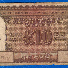 (5) VOUCHER RESTAURANT DISHOOM KING'S CROSS - FOOD AND DRINKS - 2015