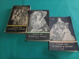 TRECUTE VIEȚI DE DOAMNE ȘI DOMNIȚE * C. GANE / 3 VOL / 1971 * 4 2 4