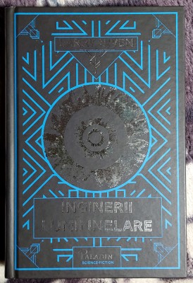 Inginerii lumii inelare - Larry Niven foto