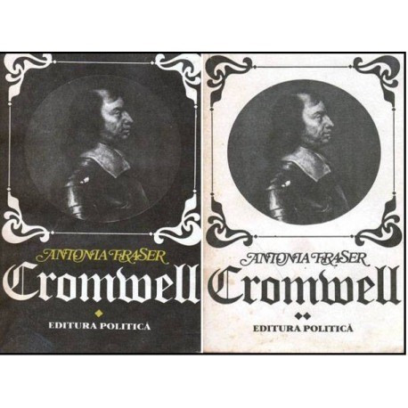 Antonia Fraser - Cromwell vol.I - II - 103026