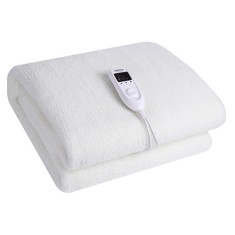 Patura electrica cu temporizator CR 7422, Dimensiuni 160x100cm