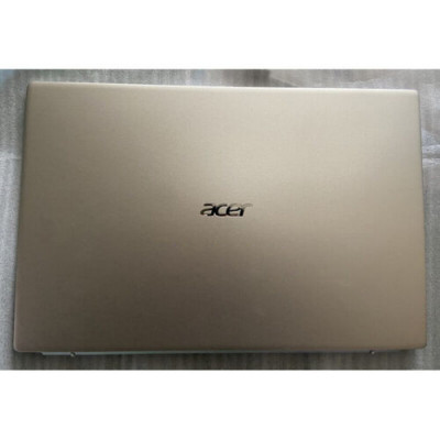 Capac Display Laptop, Acer, Swift 1 SF114-33, SF114-34, N20H2, 60.HYMN8.001, auriu foto