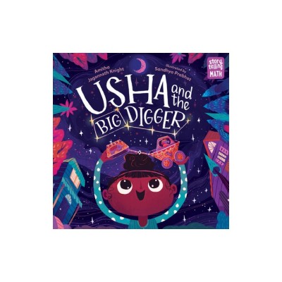 Usha and the Big Digger foto