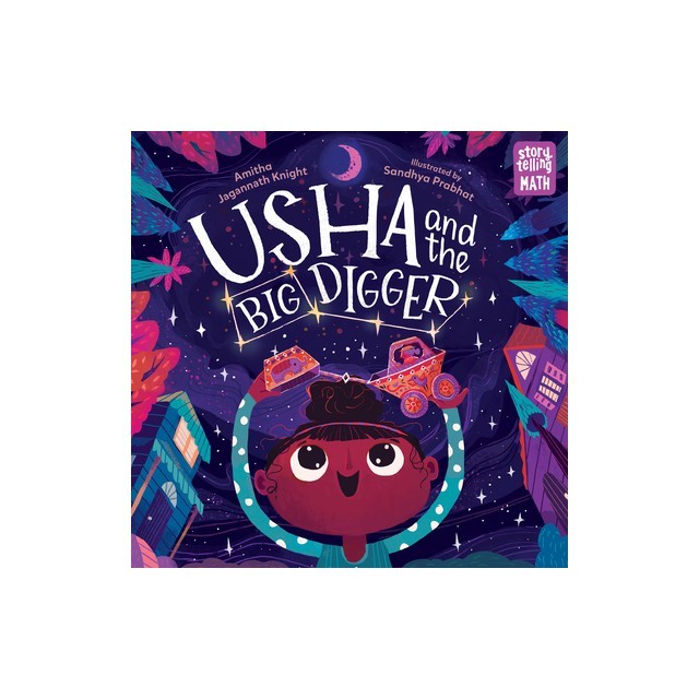 Usha and the Big Digger