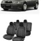 Set huse scaune piele si textil Skoda Octavia (1996, 2004)