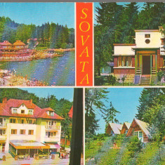 CPIB 15311 - CARTE POSTALA - SOVATA. MOZAIC