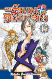 The Seven Deadly Sins - Volume 15 | Nakaba Suzuki