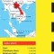 Laos Travel Map Third Edition