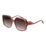 Ochelari de soare dama Ana Hickmann HI9189 T01 56, eleganti, protectie UV