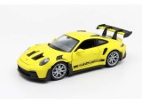 Macheta 2023 Porsche 911 Gt3 RS 992 1:24 replica metal Galben