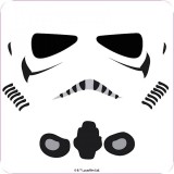 Cumpara ieftin Suport pahar - Star Wars - Storm Trooper | Half Moon Bay