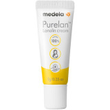 Medela Purelan&trade; unguent pe bază de lanolină pentru mameloane 7 g