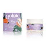Lubrifiant intim&amp;ulei pentru masaj cu aroma de alune de padure, 50 ml, Goliate