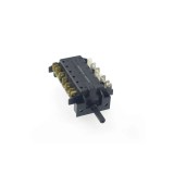 Comutator pentru cuptor SMEG 811730108 811730036 811730101 Original