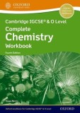 Cambridge Igcse(r) &amp; O Level Complete Chemistry Workbook Fourth Edition