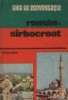 Ghid de conversatie roman-sirbocroat (Vescu)