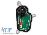 Modul stang 8W6998473A pentru lumina LED DRL &icirc;n faruri potrivit pentru Audi A5 Coupe, Sportback, Cabrio, S5 2016-2019 Performance AutoTuning