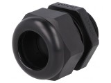 Conector Cablu M32 IP68 Termoplast Negru 18-25mm
