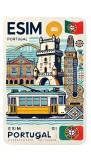 eSIM Portugal, 50GB, 30 Days, Standard