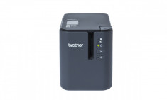 Aparat de etichete Brother PT-P950NW USB Black foto