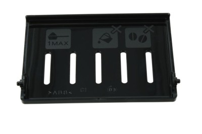 Capac rezervor cafea macinata pentru espressor DELONGHI 5313285021, ECAM450 foto