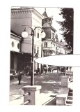 CP Borsec - Vedere, RSR, circulata 1970, animata, stare buna, Printata