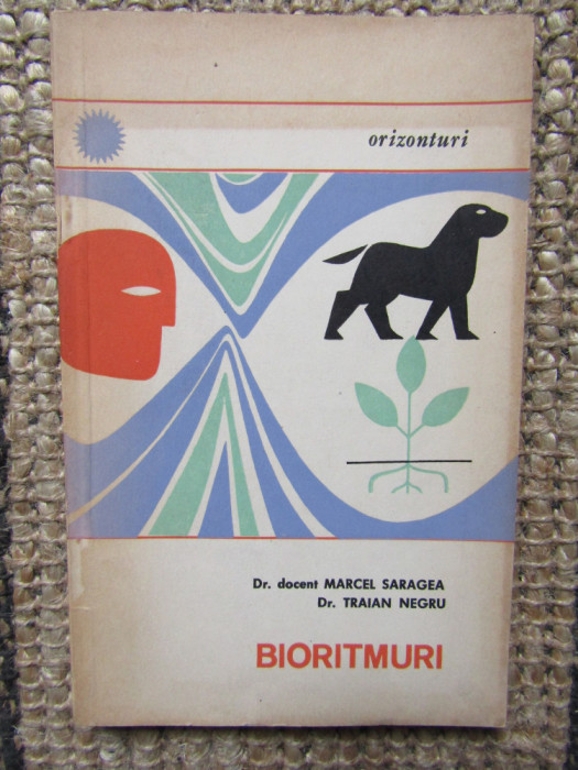 Bioritmuri - Marcel Saragea, Traian Negru