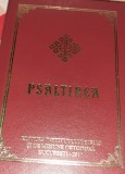 PSALTIREA PROROCULUI SI IMPARATULUI DAVID PREAFERICITUL DANIEL 2017
