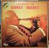 Vinil LP Sidney Bechet &lrm;&ndash; Le Disque D&#039;Or De Sidney Bechet (EX), Jazz