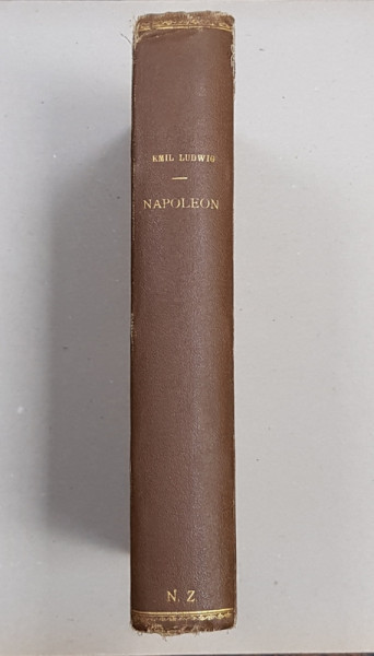 NAPOLEON de EMIL LUDWIG , 1930
