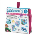 Puzzle de baie pentru bebelusi - Sirene | MindWare