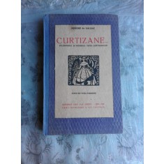 CURTIZANE - HONORE DE BALZAC VOL.II